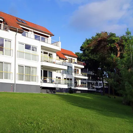 Apartment Am Schloonsee Haus B