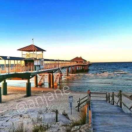 Am Schloonsee Haus B Apartamento