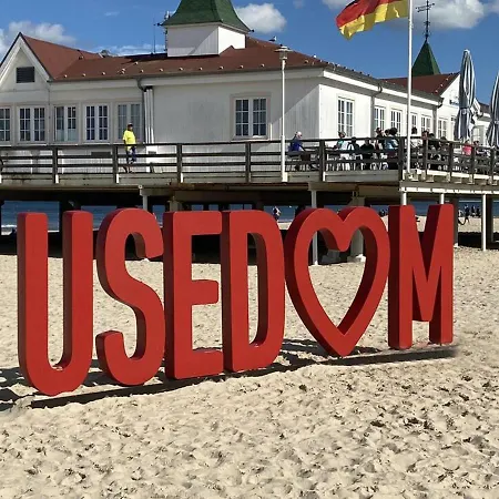 Am Schloonsee Haus B Apartamento *