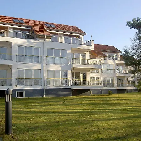 Am Schloonsee Haus B * Heringsdorf (Usedom)