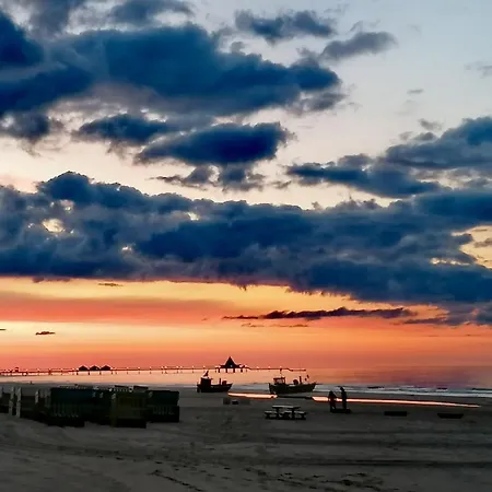 Apartment Am Schloonsee Haus B