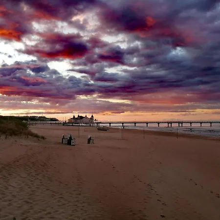 Apartamento Am Schloonsee Haus B