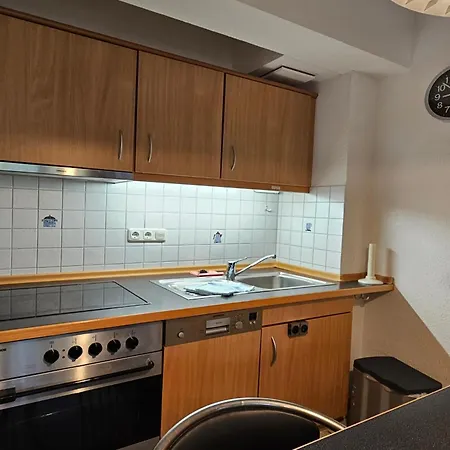 Apartment Am Schloonsee Haus B