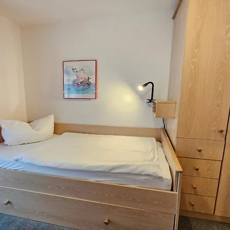 Apartment Am Schloonsee Haus B *