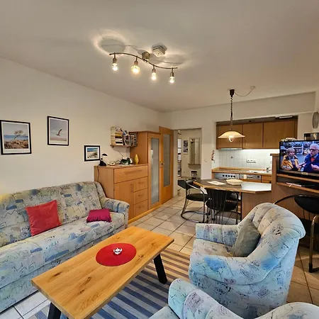 Apartment Am Schloonsee Haus B