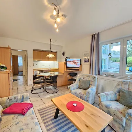 Am Schloonsee Haus B Apartment *