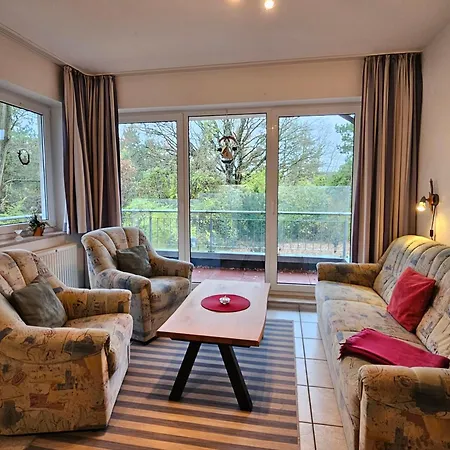 Apartment Am Schloonsee Haus B Heringsdorf (Usedom)