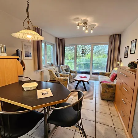 Apartment Am Schloonsee Haus B