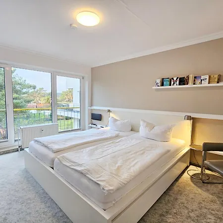 Am Schloonsee Haus B Apartment *