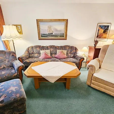 Am Schloonsee Haus B Apartamento