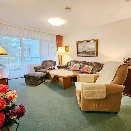 Apartment Am Schloonsee Haus B Heringsdorf (Usedom)