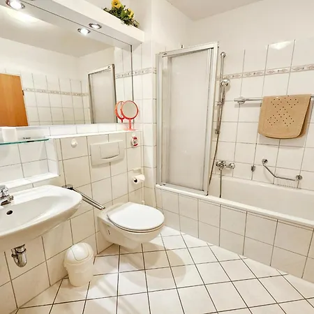 Apartamento Am Schloonsee Haus B Heringsdorf (Usedom)